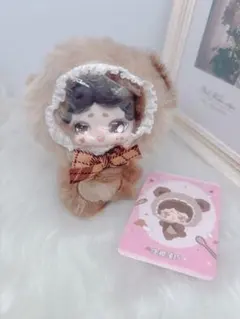 ラスト1点❣️LuckyDeerNai ラッキーディアナイ ぬいぐるみ 新作 ⑥