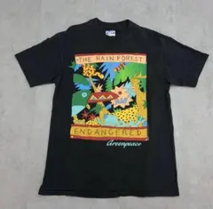 USA製　Hanes シングルステッチTシャツ 88年コピーライト