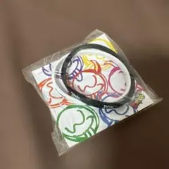 KAMIGATA BOYZ ラバーバンド 2種セット