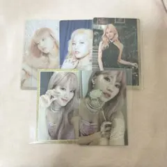 TWICE サナ Feel Special トレカセット まとめ売り
