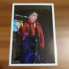 【おまとめ100円】超特急 生写真 REAL？ ライブ生写真 カイ②