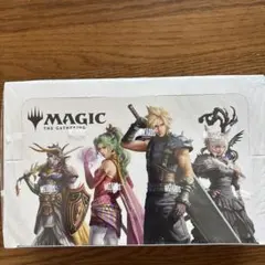 MTG FF プレイブースター 2box 日本語 シュリンク付き ウィザーズ・オブ・ザ・コースト MTG マジック：ザ・ギャザリング