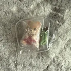 シルバニア　赤ちゃん　フルーツパーティー　くま　スイカ