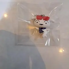 クレヨンしんちゃん カスカベダンサーズ スイングマスコット《シロ》