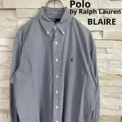 Polo by Ralph Lauren 長袖BDシャツ BLAIRE