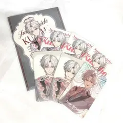 Prism Heart June Bride 葛葉 セット