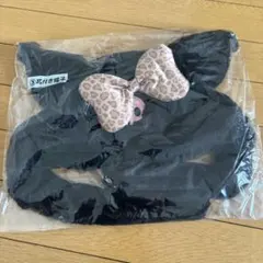クロミ 耳付き帽子