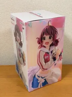 【新品・未開封】学園アイドルマスター ESPRESTO 花海佑芽フィギュア