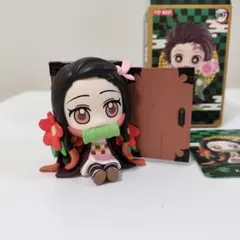 竈門禰豆子　POP MART フィギュア