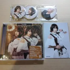 infinite Resonance 4 fripSide