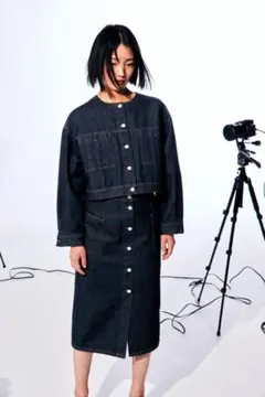 みかん様専用　ZARAデニムセット