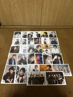 嵐・生写真　色々【31枚】