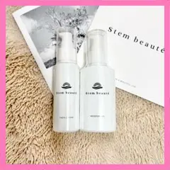 Stem beauté フェイスローション & ブースターゲル - メルカリ