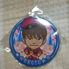 居酒屋えぐざいる NAOTO キャラメル缶マグネット EXILE 三代目JSB