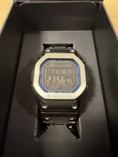 カシオ CASIO G-SHOCK【GMW-B5000D-2JF】