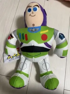 トイストーリー ぬいぐるみ [バズライトイヤー]