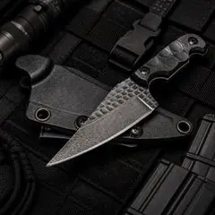 新品Ferro Concepts Stroup Knives タイプナイフTU1 Ferro Concepts × Stroup Knives タイプナイフ - メルカリ