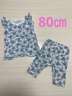 UNIQLO  セットアップ　ポール&ジョー　80㎝