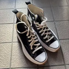 Converse ランスターハイク ブラック US9.5