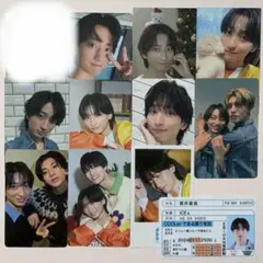spill the feels CARAT盤 ユニバ 特典 トレカ 13種コンプ spill the feels CARAT盤 ユニバ 特典 トレカ 13種コンプ - メルカリ