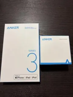 Anker 310 USB-C to Lightningケーブル　充電器　セット