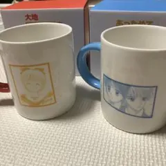 3COINS70周年りぼんコラボ　マグカップ