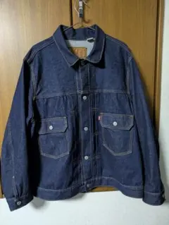 ✦LEVI'S✦ 2ndタイプ 新品 □新品タグ付☆Levi's RELAXED 2nd タイプ☆リーバイス セカンド