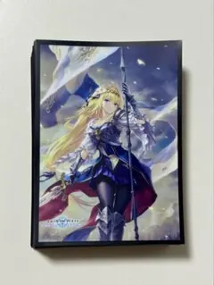 シャドウバースエボルヴ ジャンヌダルク GP スリーブ - メルカリ