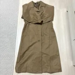 ITEMS URBAN RESEARCH トレンチコート