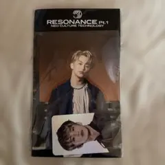 NCT マーク ホログラム フォトカードセット トレカ