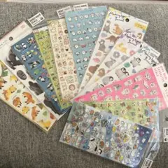 MIND WAVE シール・ステッカーセット