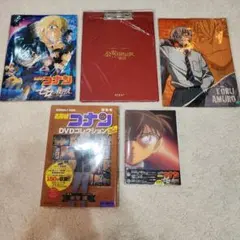 新品未使用未開封名探偵コナン DVDコレクション セット他