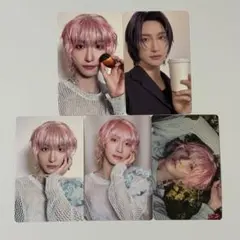 ATEEZ ソンファ golden hour HMV ラキロト トレカ 特典 - メルカリ