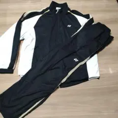YONEX　ヨネックス　ウォームジャージセットアップ　Oサイズ　バドミントン