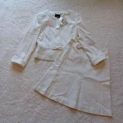 エニィファム　スーツ　セットアップ　ママスーツ