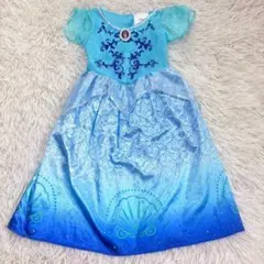 8891 ディズニー プリンセス ソフィア ドレス キッズ100ハロウィン 仮装