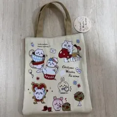 ちいかわ レピア織ミニトート（ワンダーランド）