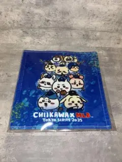 2025年最新】ちいかわ×MLB TOKYO SERIES ハンドタオルの人気