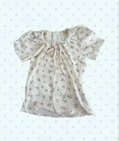 花柄 トップス SHEIN