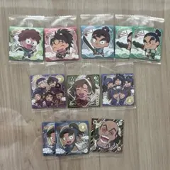 にふぉるめーしょん 忍たま乱太郎 シールウエハースの段　まとめ売り