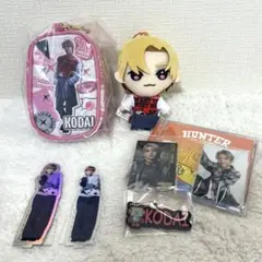 LILLEAGUE山田晃大　セット　HunterCD付
