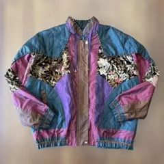 ナイロンブルゾン ナイロンジャケット