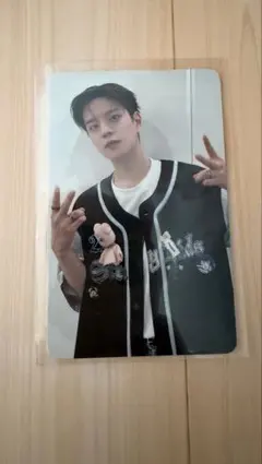 Stray kids スキズ VR 入場特典 トレカ スンミン