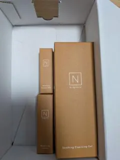 【新品未開封品】N organic Basic スージング クレンジングジェルのサムネイル