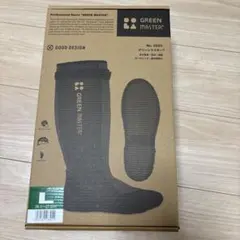 GREEN MASTER No.2620 長靴 グリーン Lサイズのサムネイル