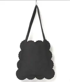 キルティングエンブロイダリートートバッグ