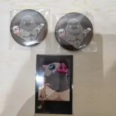 鬼滅の刃　ufotable DINING お楽しみくじ　嘴平伊之助