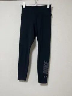 m*u様 Nike ブラック フィットネスタイツ