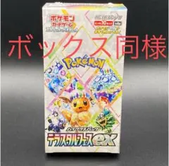 2025年最新】テラスタルフェスBOXの人気アイテム - メルカリ