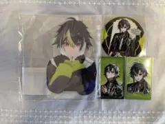 にじさんじ Dytica 3周年 ダイカットビジュアルパネル チェキ 伊波ライ